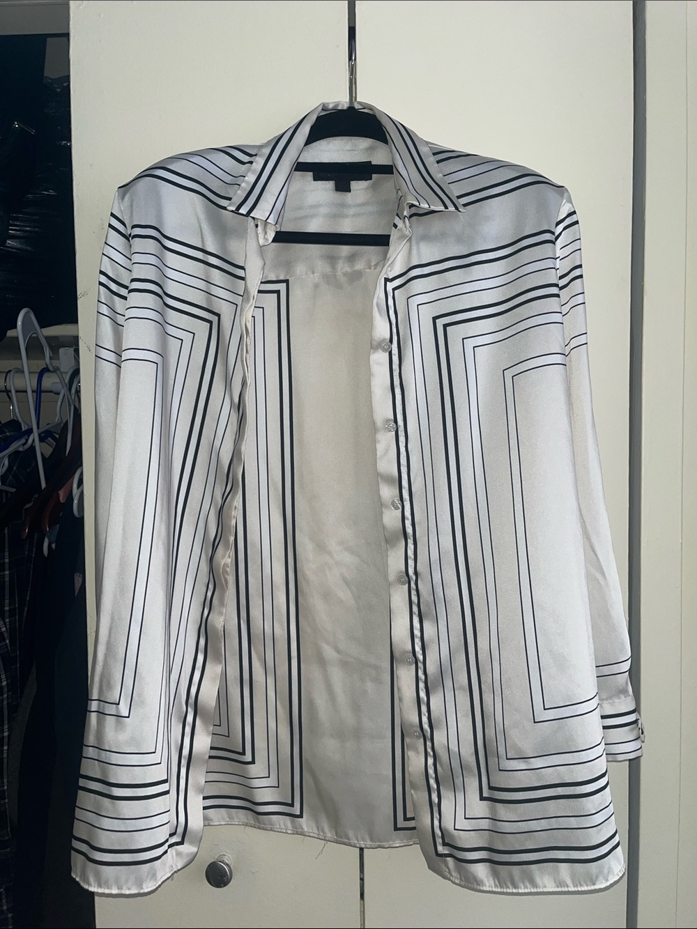 ZARA SUMMER BLOUSE